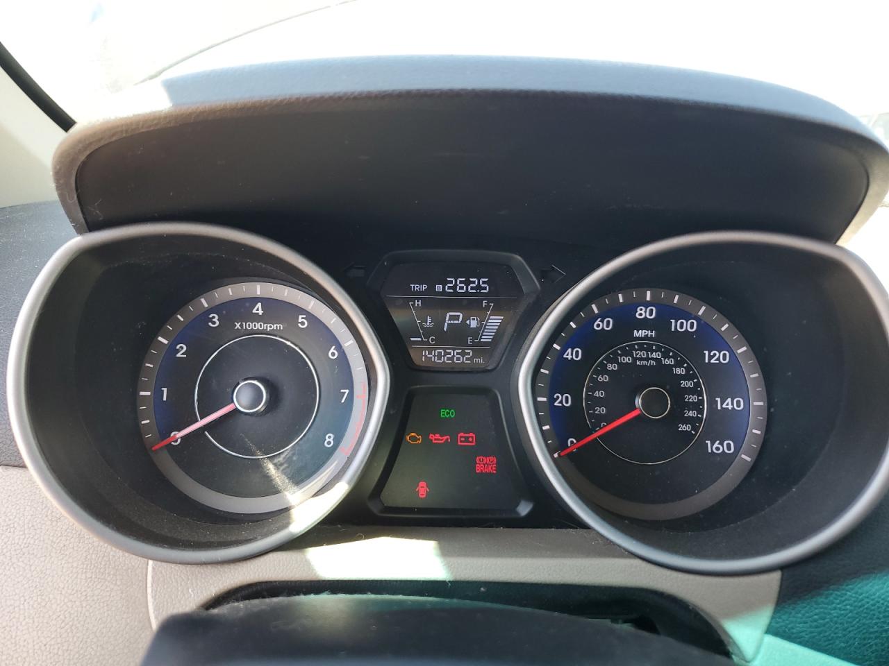 2015 Hyundai Elantra Se VIN: KMHDH4AE3FU438228 Lot: 67799494