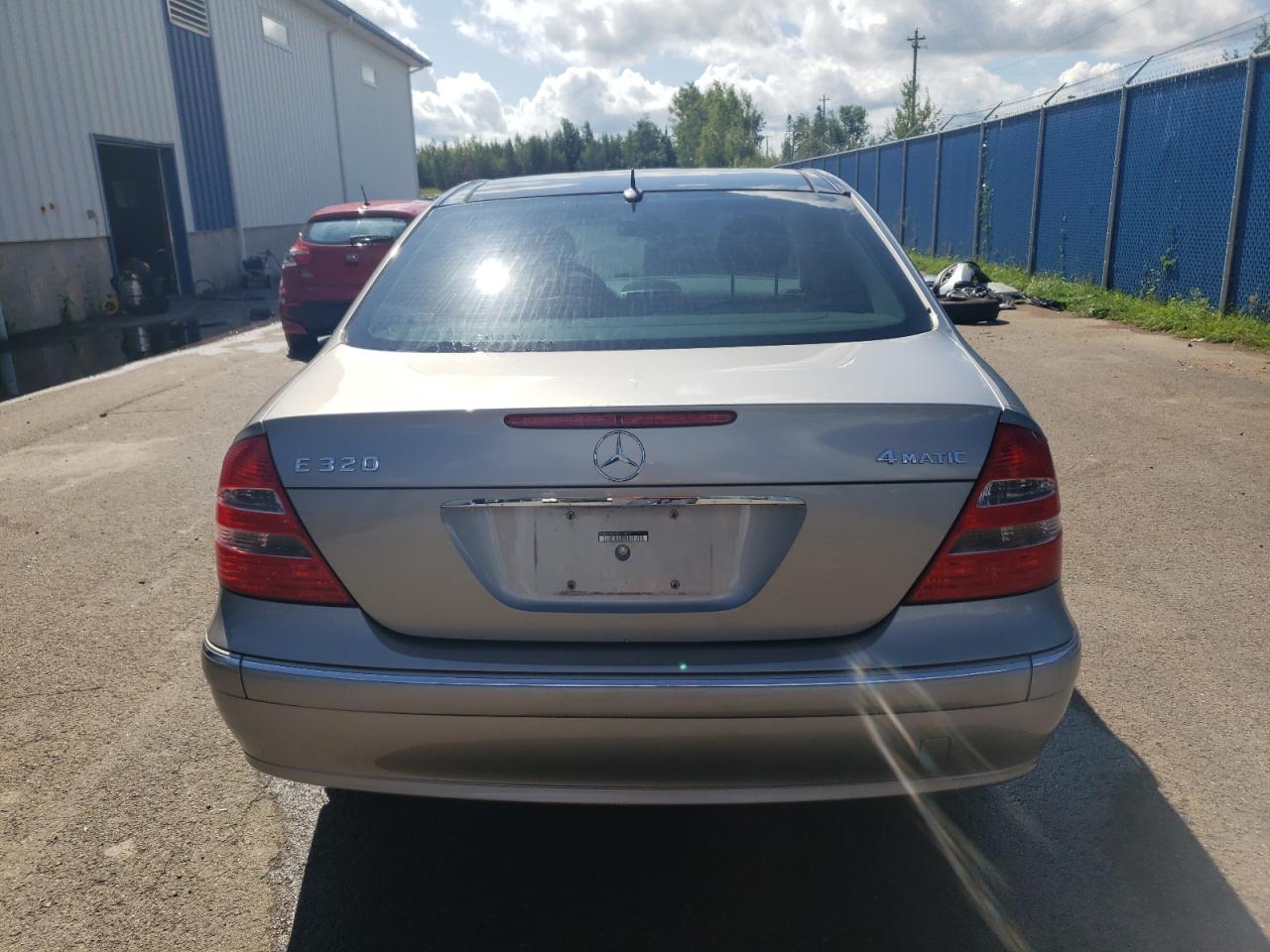 2005 Mercedes-Benz E 320 4Matic VIN: WDBUF82J75X173628 Lot: 68669614