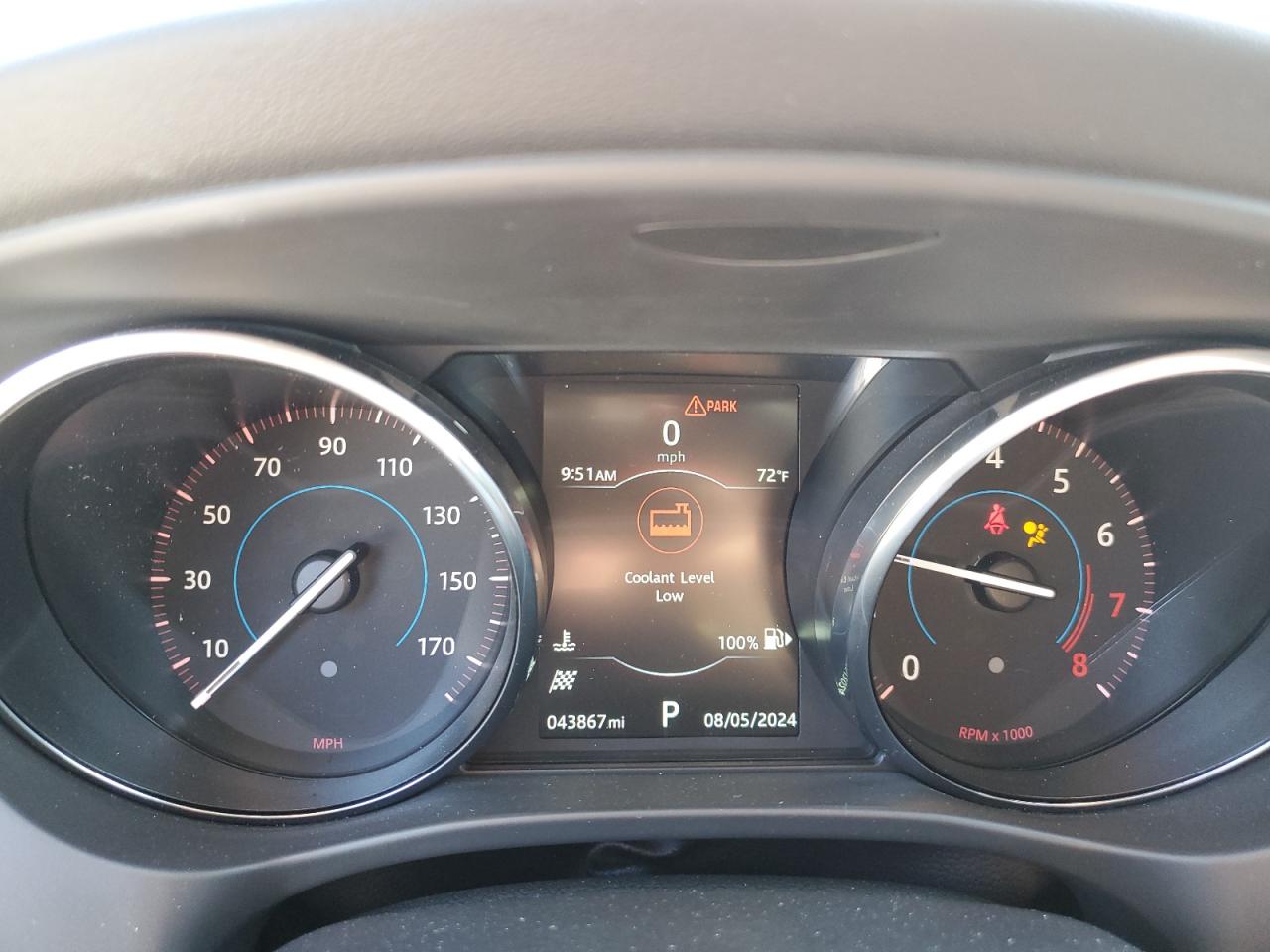 2017 Jaguar F-Pace Prestige VIN: SADCK2BV6HA068650 Lot: 65979414