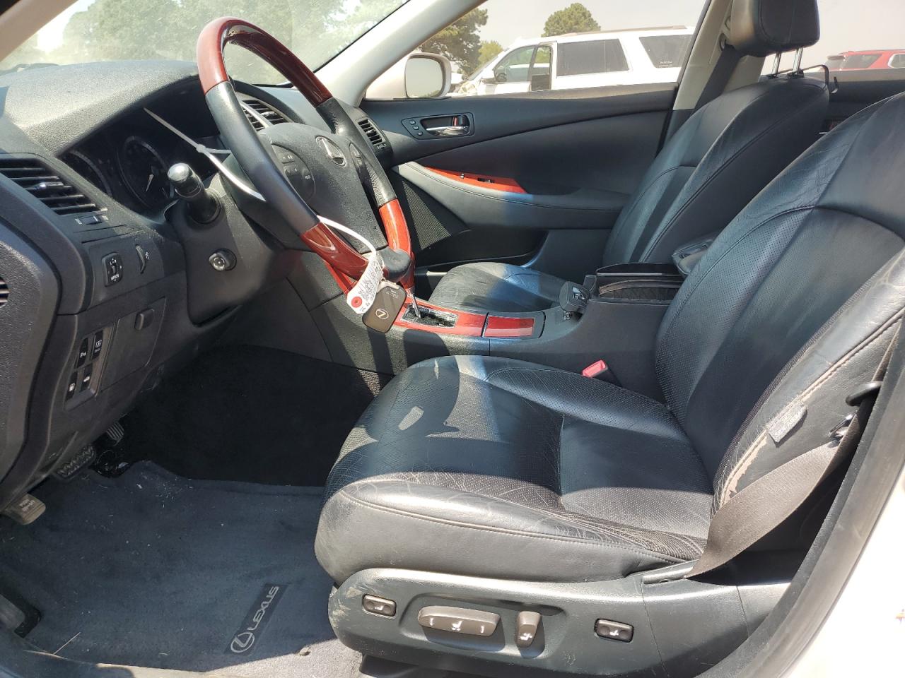 2009 Lexus Es 350 VIN: JTHBJ46G092325104 Lot: 66558644