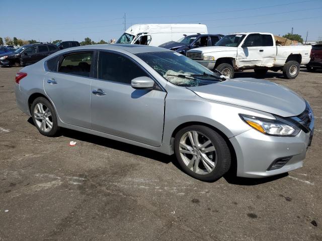  NISSAN ALTIMA 2016 Srebrny