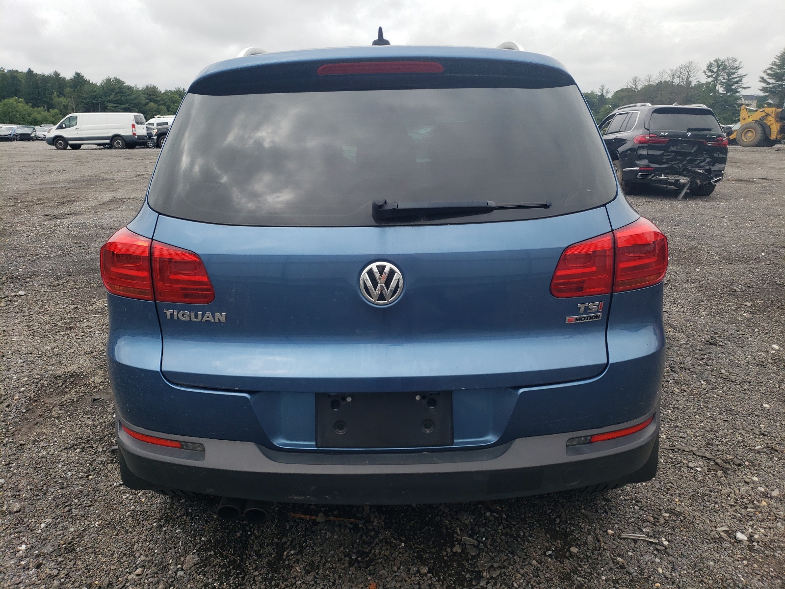 WVGSV7AX9HW509782 2017 Volkswagen Tiguan Wolfsburg