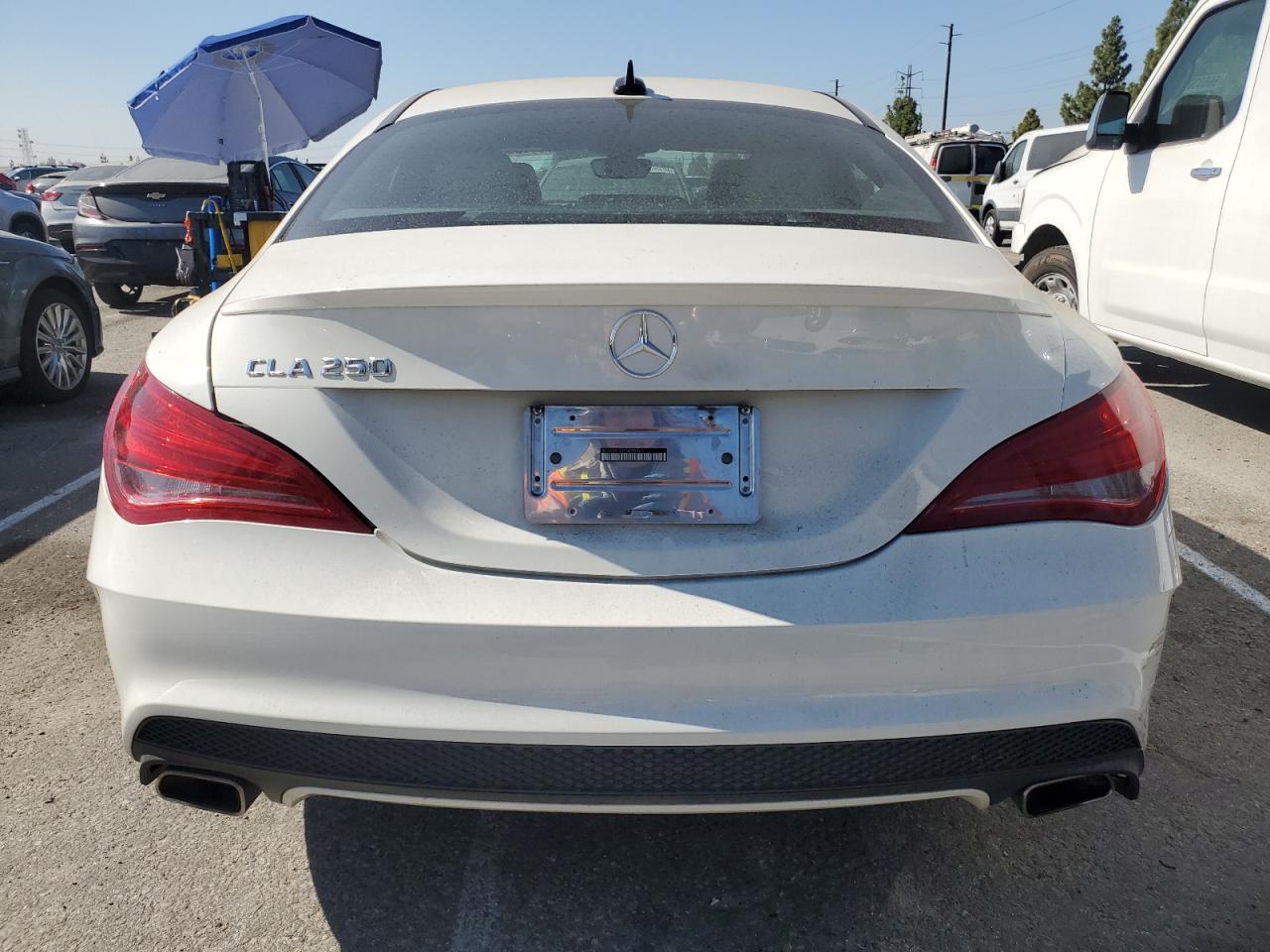 2015 Mercedes-Benz Cla 250 VIN: WDDSJ4EB1FN259363 Lot: 66628594