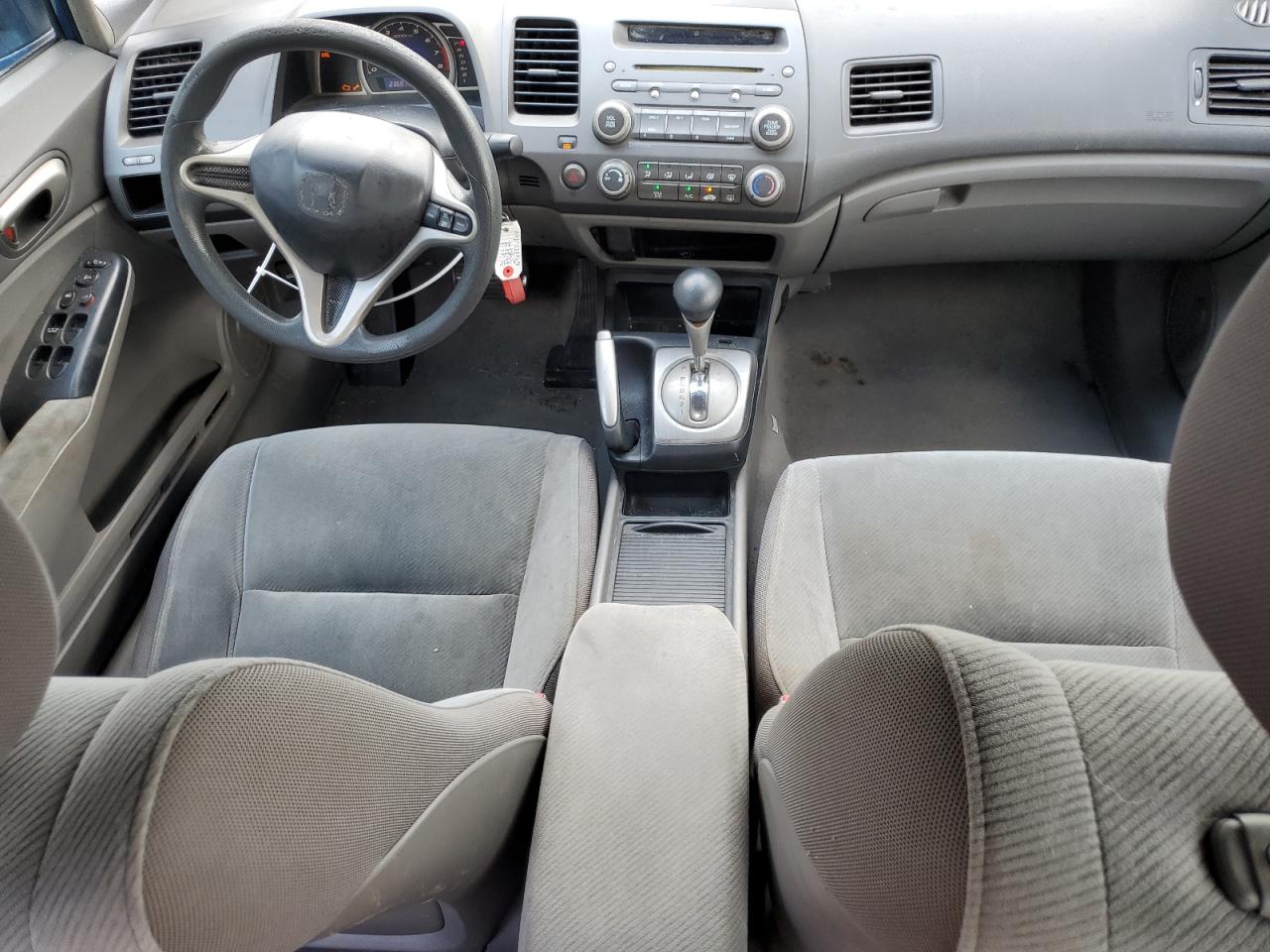 2009 Honda Civic Lx VIN: 2HGFA16529H518749 Lot: 66659474