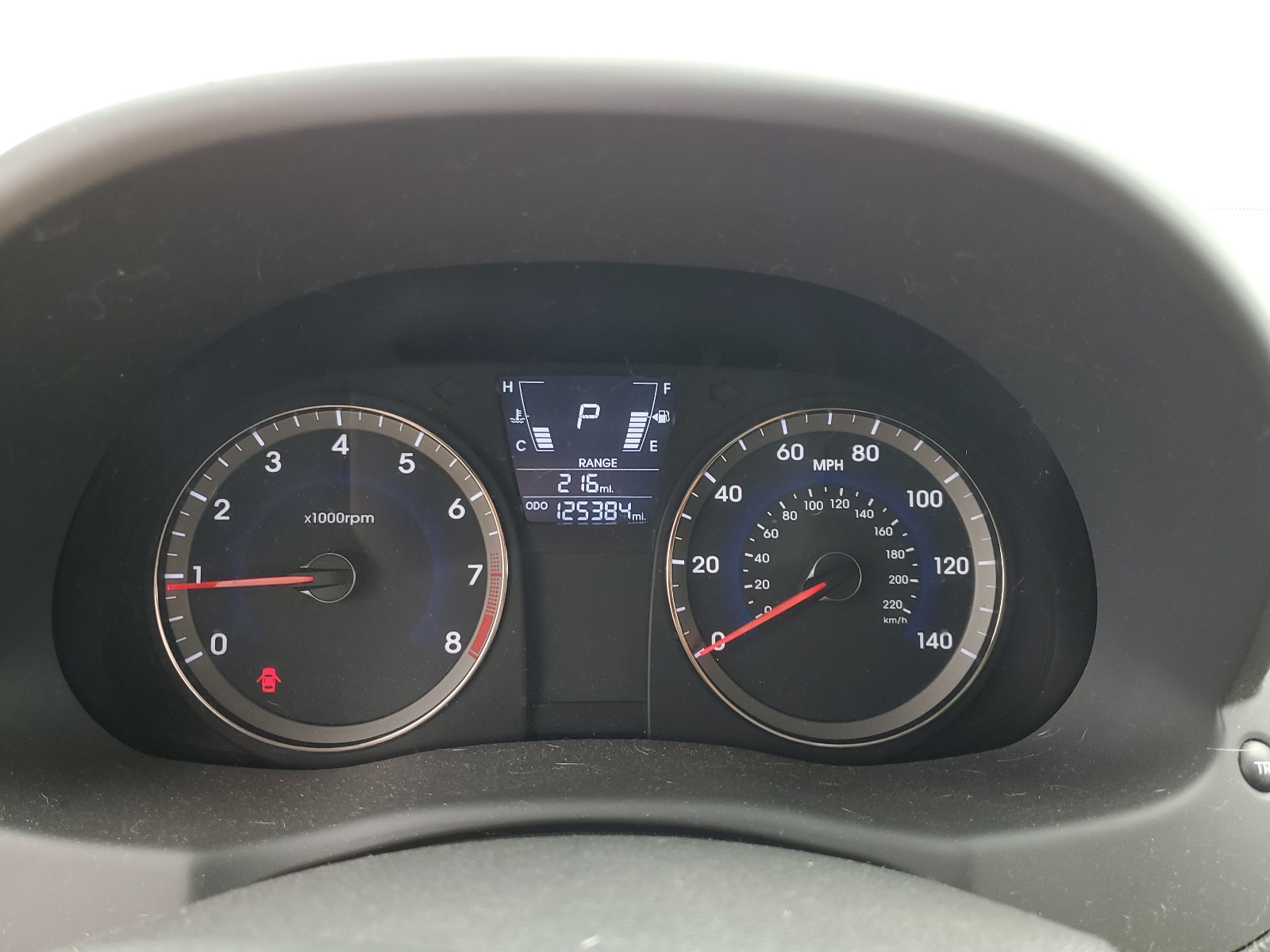 KMHCT5AE6DU092821 2013 Hyundai Accent Gls