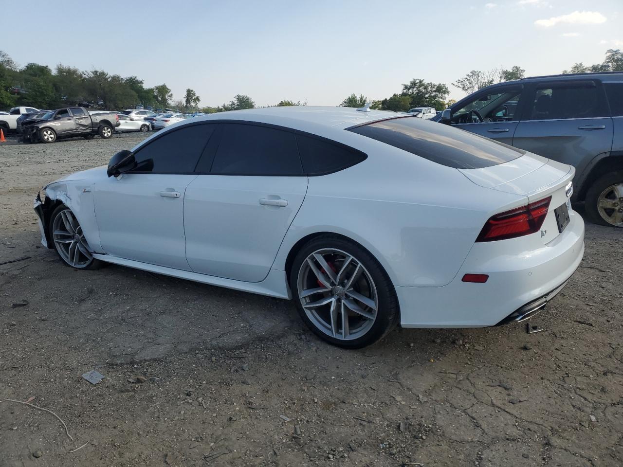 WAUW3AFC2JN090780 2018 AUDI A7 - Image 2