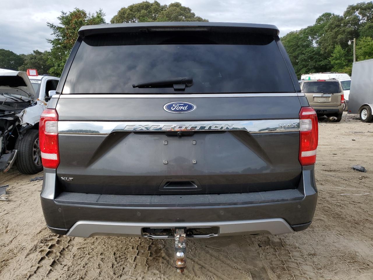 2019 Ford Expedition Max Xlt VIN: 1FMJK1JT2KEA43303 Lot: 66372554