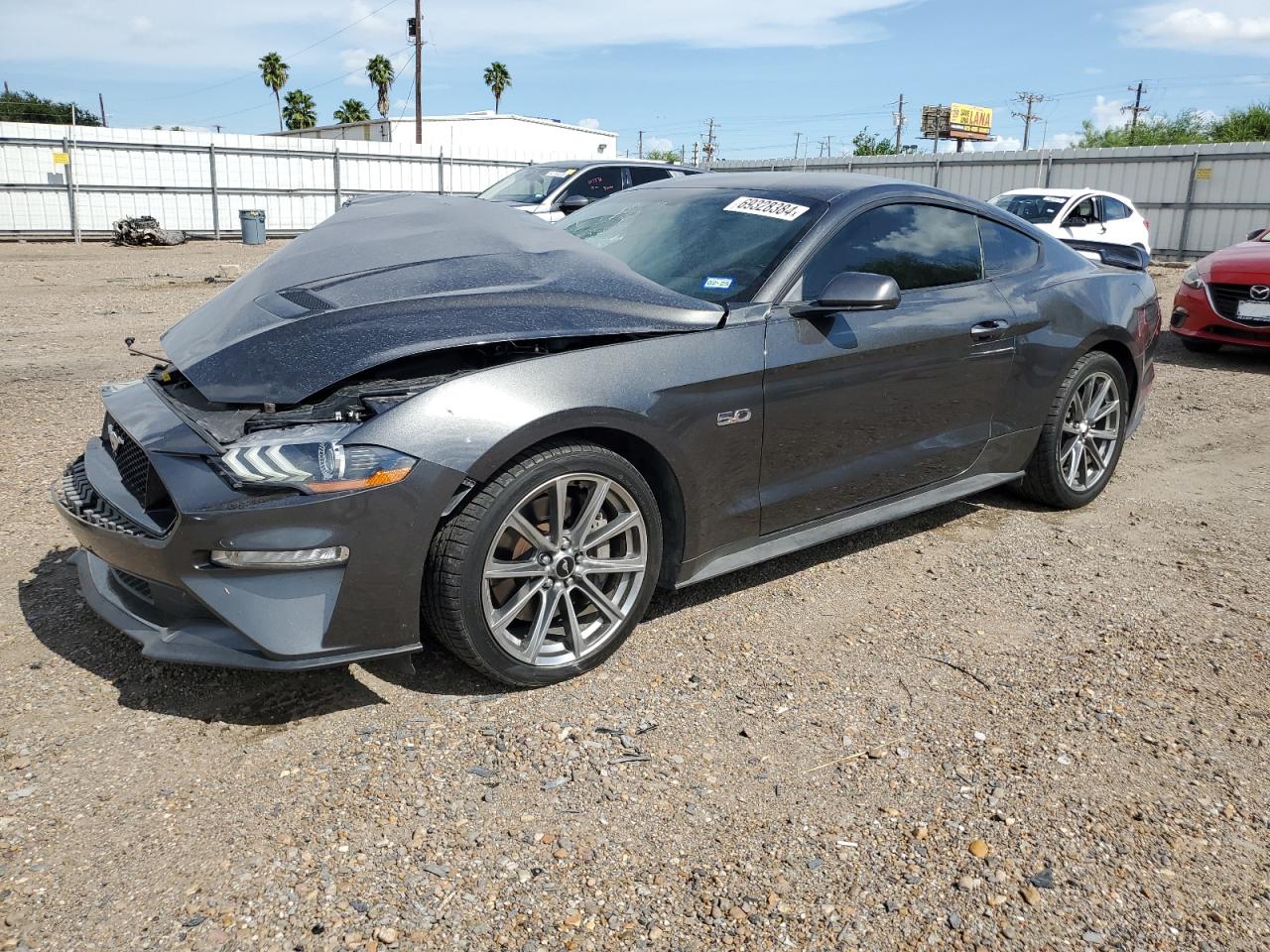 2019 Ford Mustang - Image 1