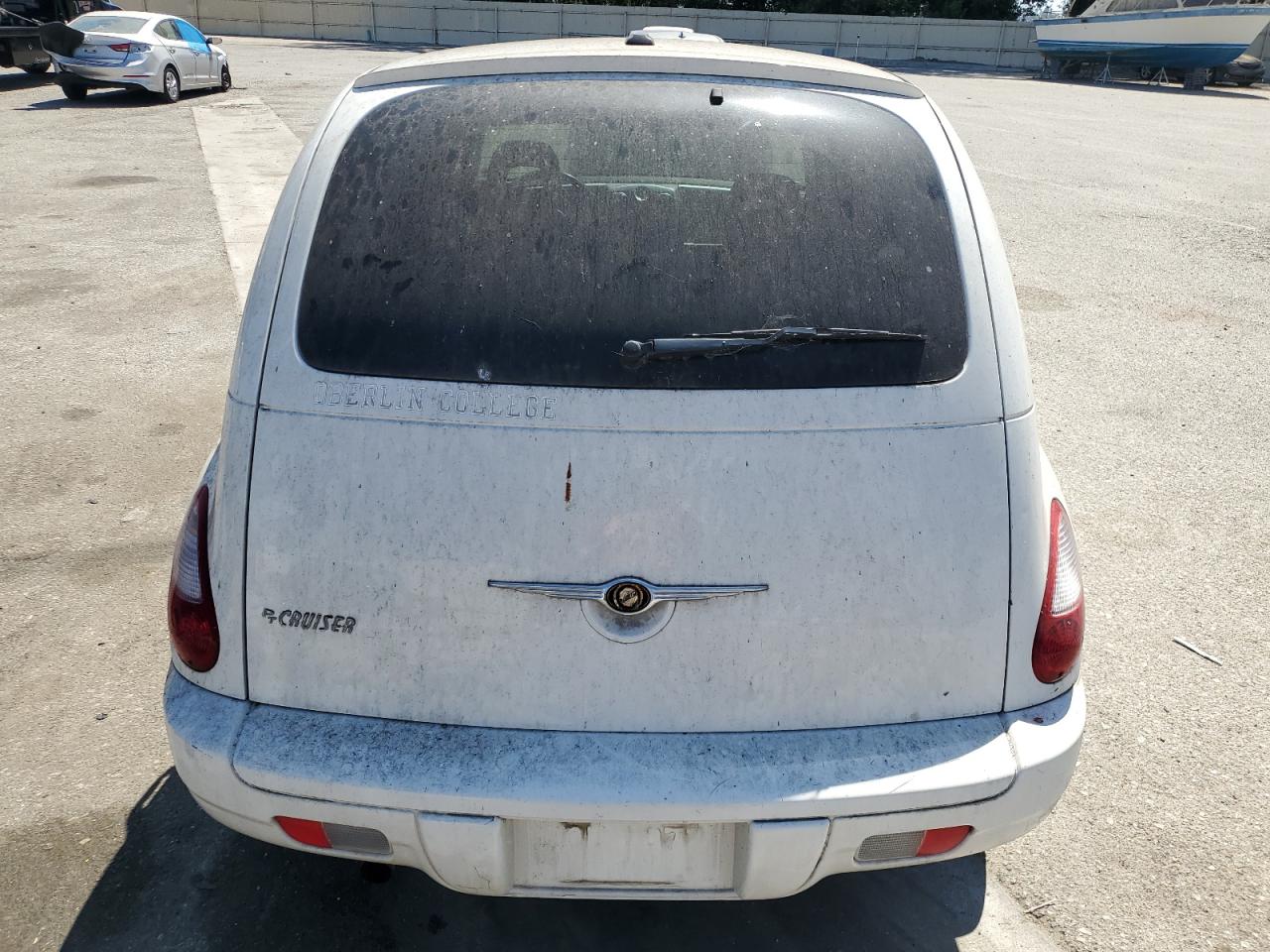 2010 Chrysler Pt Cruiser VIN: 3A4GY5F92AT134002 Lot: 65133714