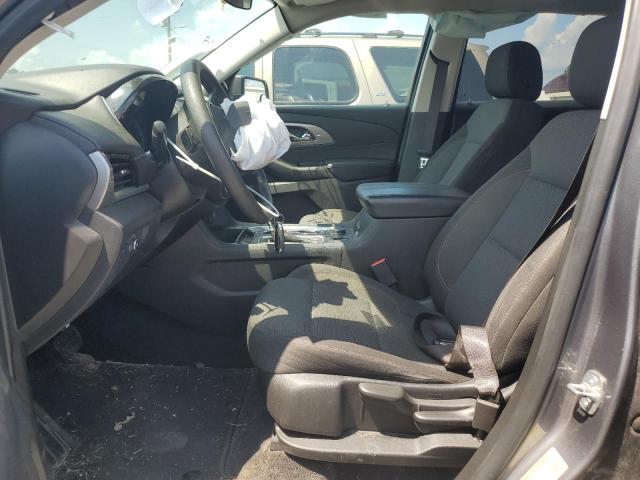  CHEVROLET TRAVERSE 2019 Szary