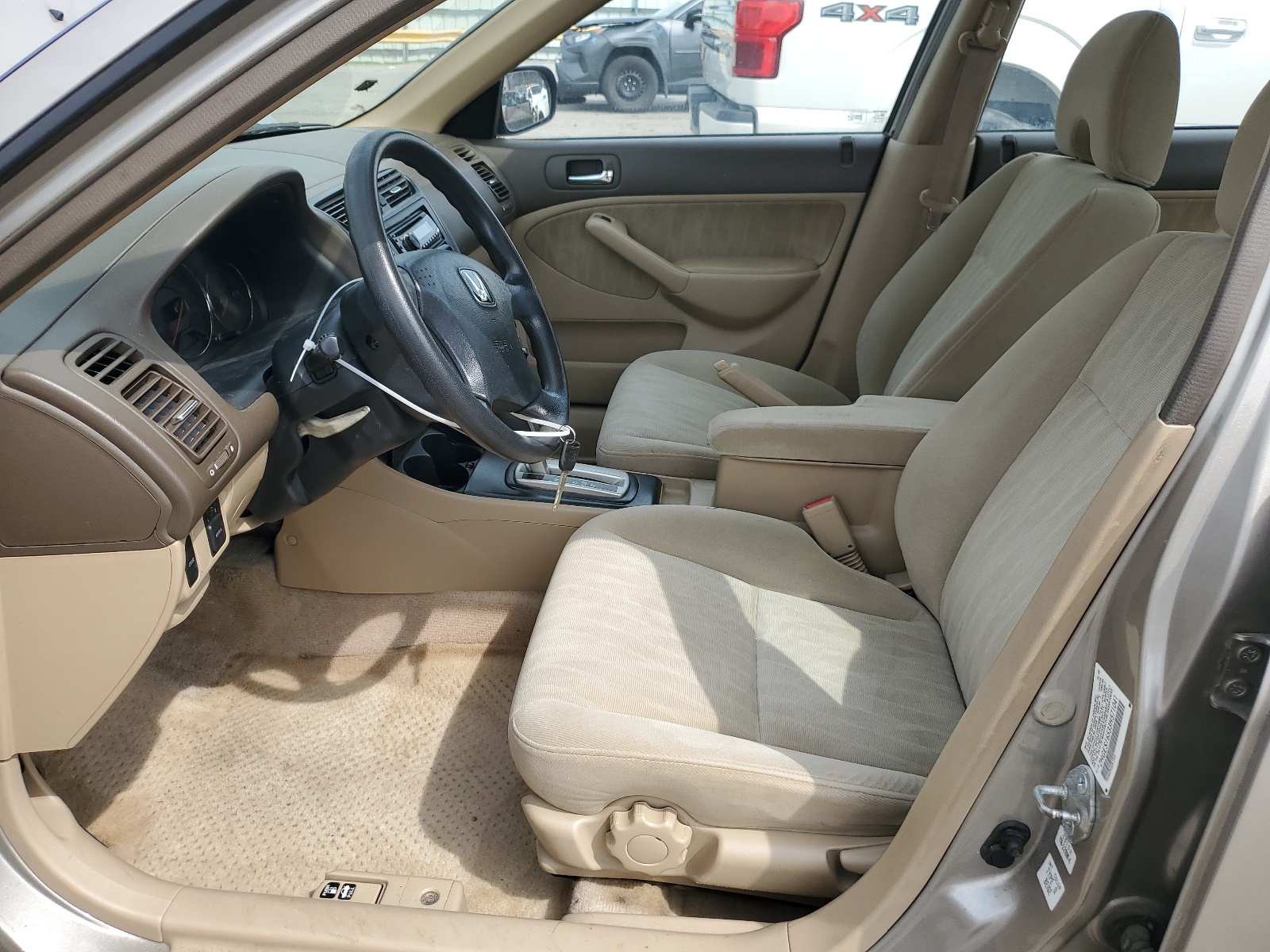 2HGES16533H571041 2003 Honda Civic Lx