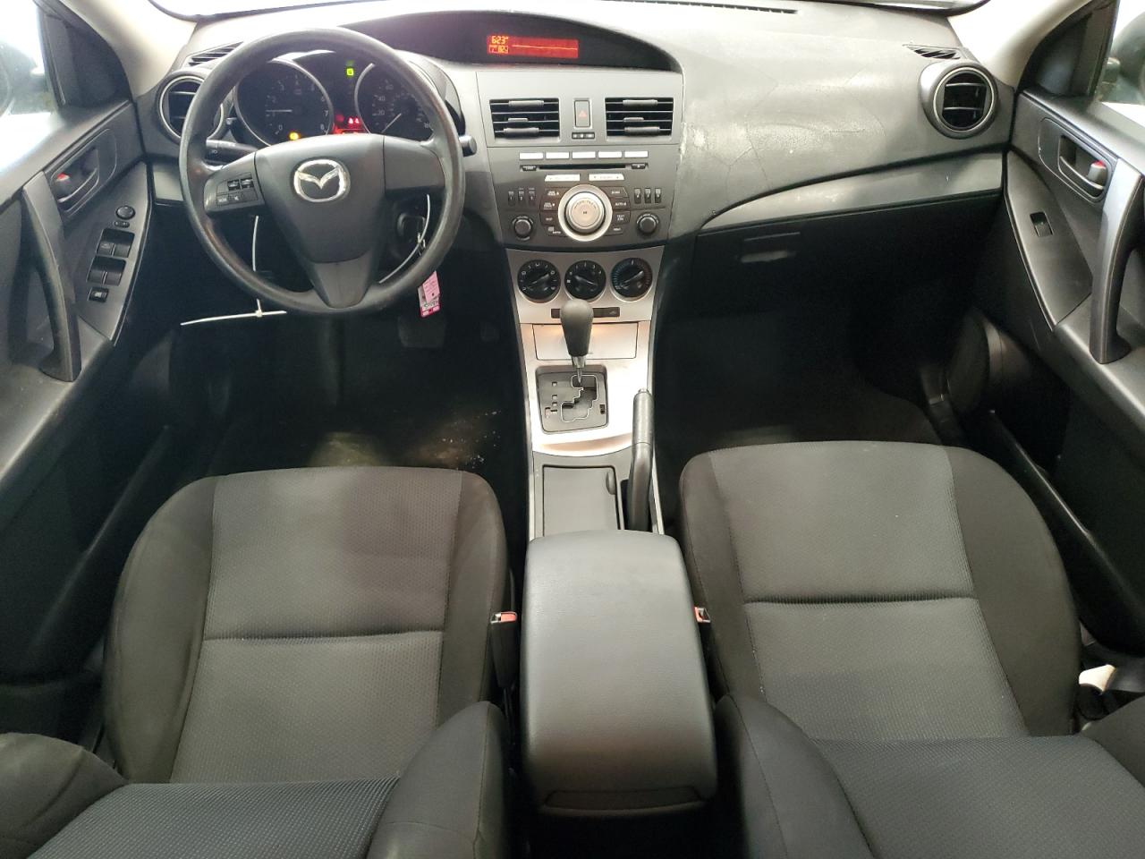 2010 Mazda 3 I VIN: JM1BL1SG2A1256071 Lot: 64837424