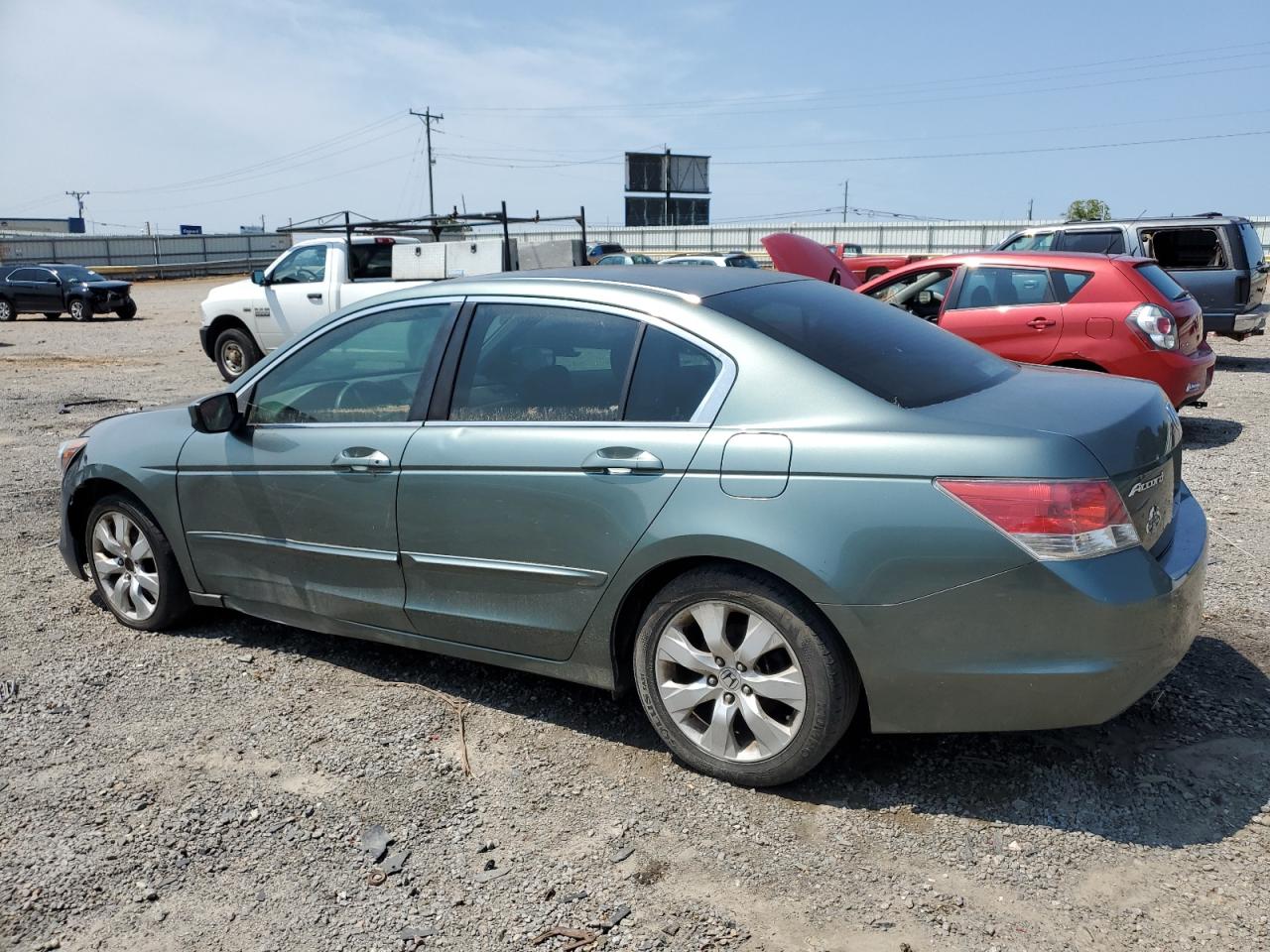 1HGCP26749A110924 2009 Honda Accord Ex