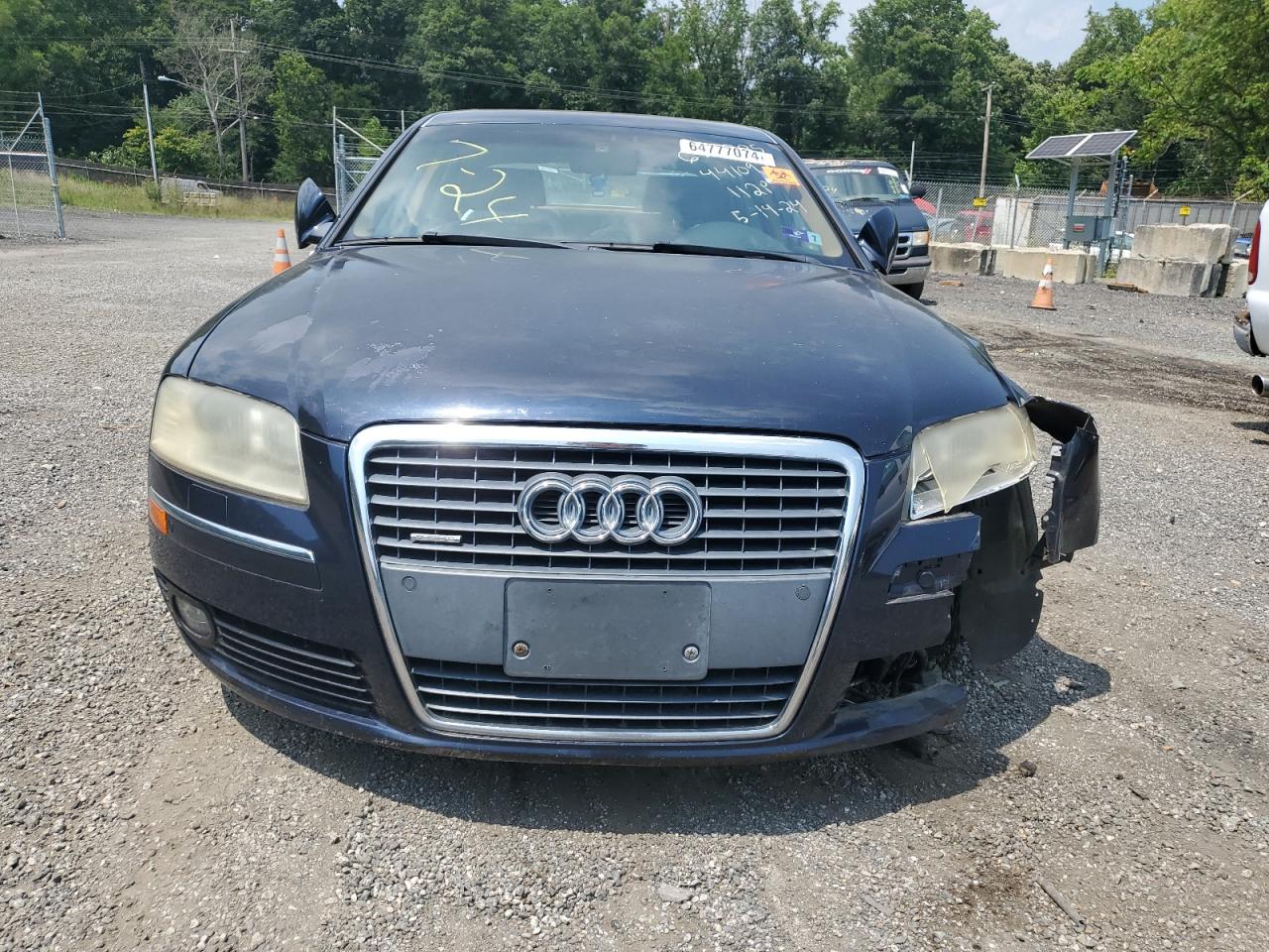 2006 Audi A8 L Quattro VIN: WAUML44E56N020534 Lot: 64777074