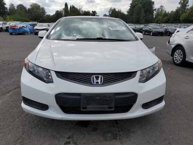  HONDA CIVIC 2012 Білий