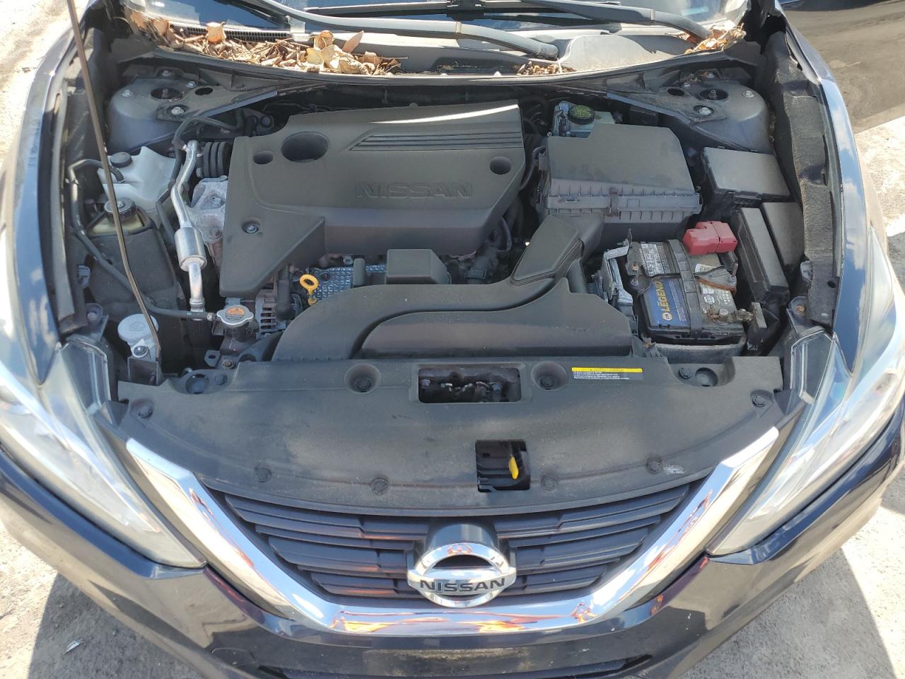 2017 Nissan Altima 2.5 VIN: 1N4AL3AP0HC138419 Lot: 67300214
