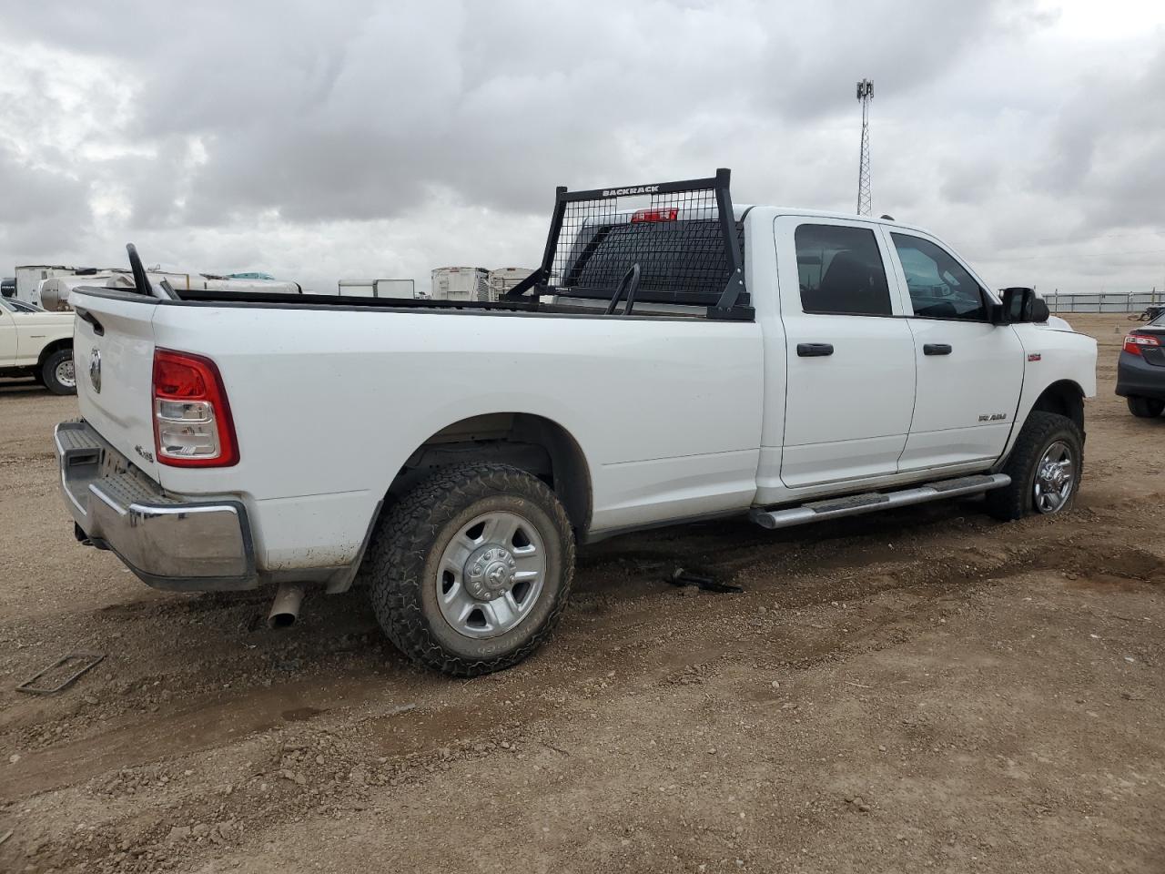 2021 Ram 2500 Tradesman VIN: 3C6UR5HJ9MG677915 Lot: 68698014