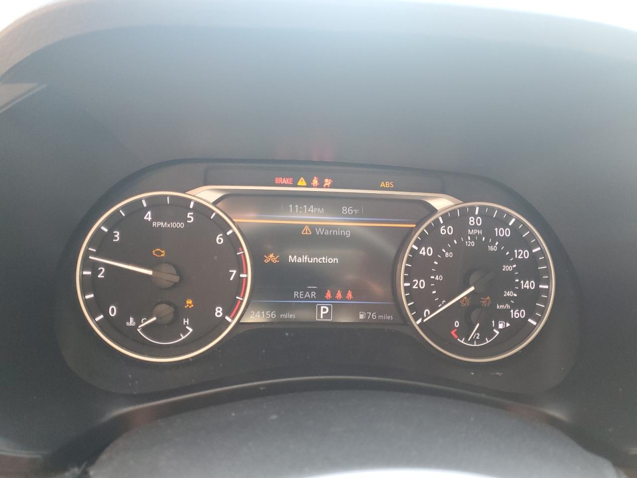 2020 Nissan Sentra Sv VIN: 3N1AB8CV2LY281283 Lot: 67079154