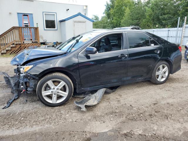  TOYOTA CAMRY 2013 Чорний