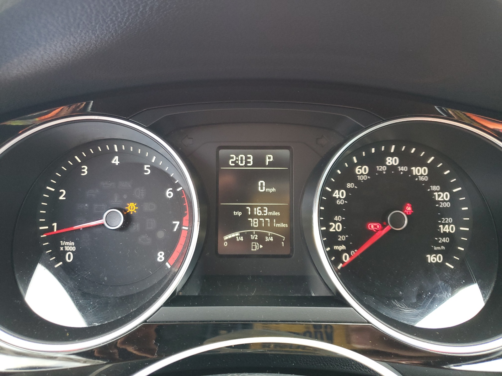 3VWD17AJ1GM338882 2016 Volkswagen Jetta Sport