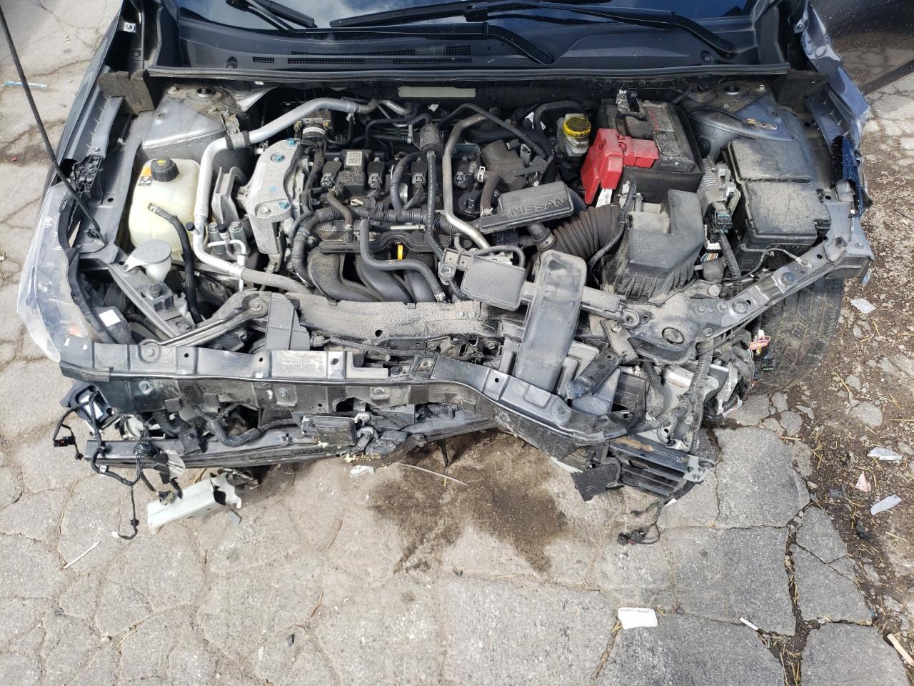 3N1AB8DV4NY212371 2022 Nissan Sentra Sr