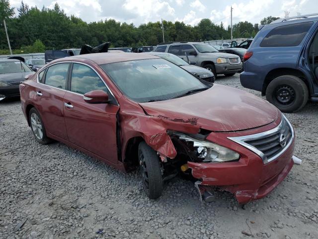  NISSAN ALTIMA 2013 Burgundy