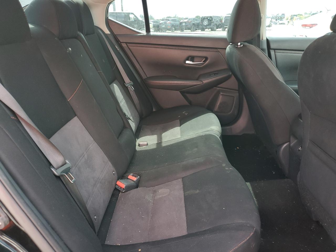 2022 Nissan Sentra Sr VIN: 3N1AB8DV5NY229891 Lot: 66224824