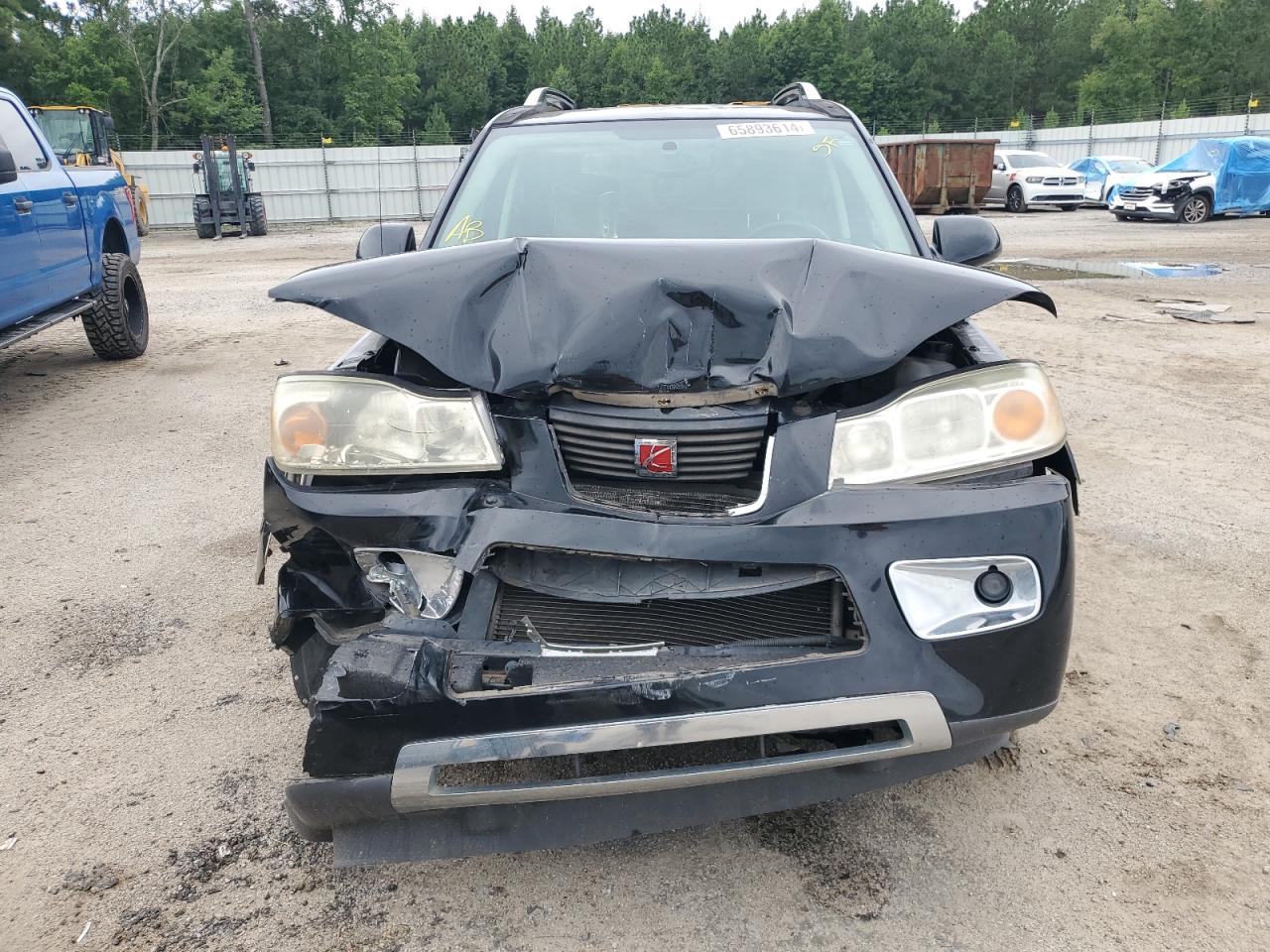 5GZCZ53466S870104 2006 Saturn Vue