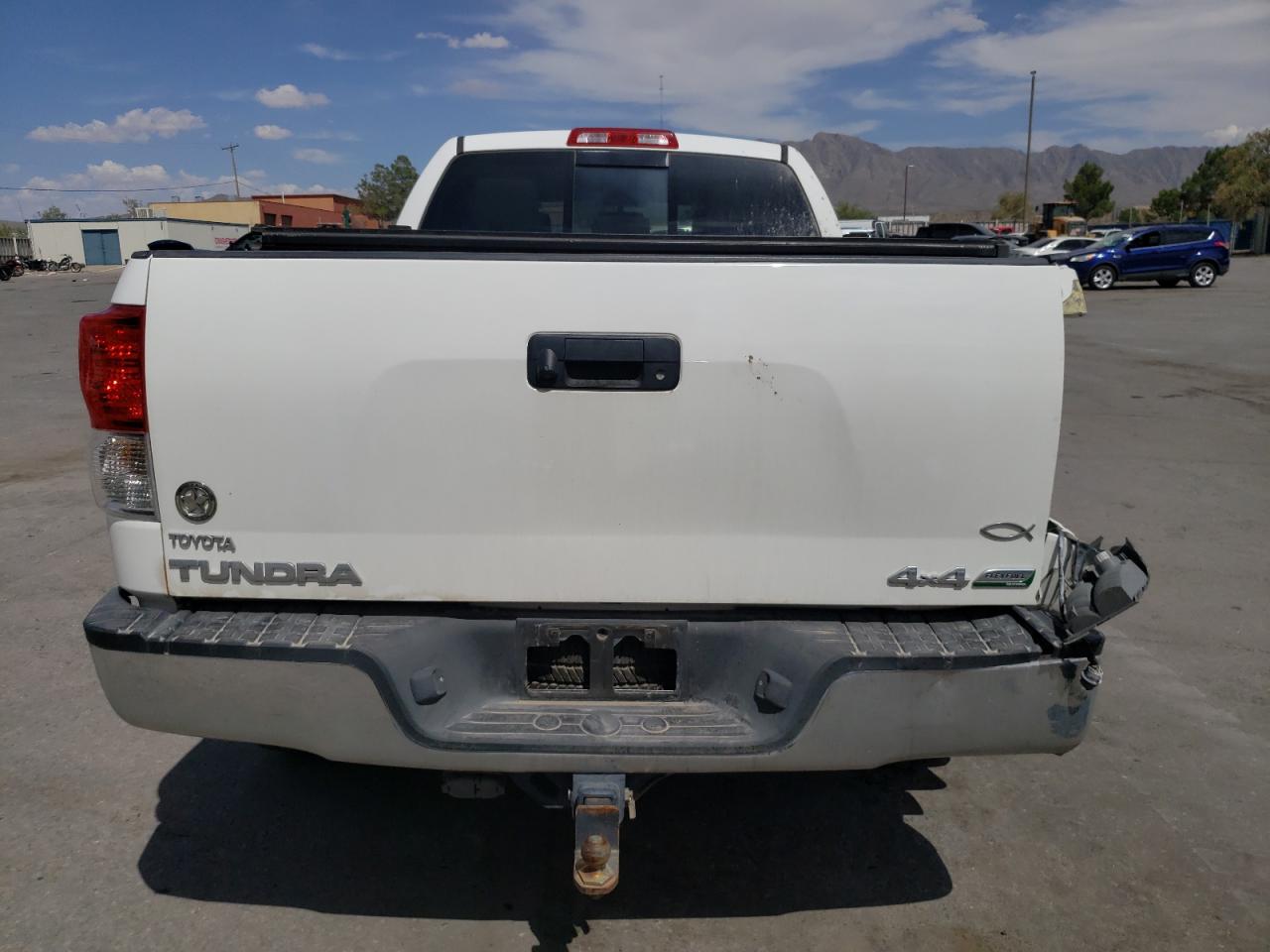 2013 Toyota Tundra Double Cab Sr5 VIN: 5TFUW5F15DX290620 Lot: 66608914