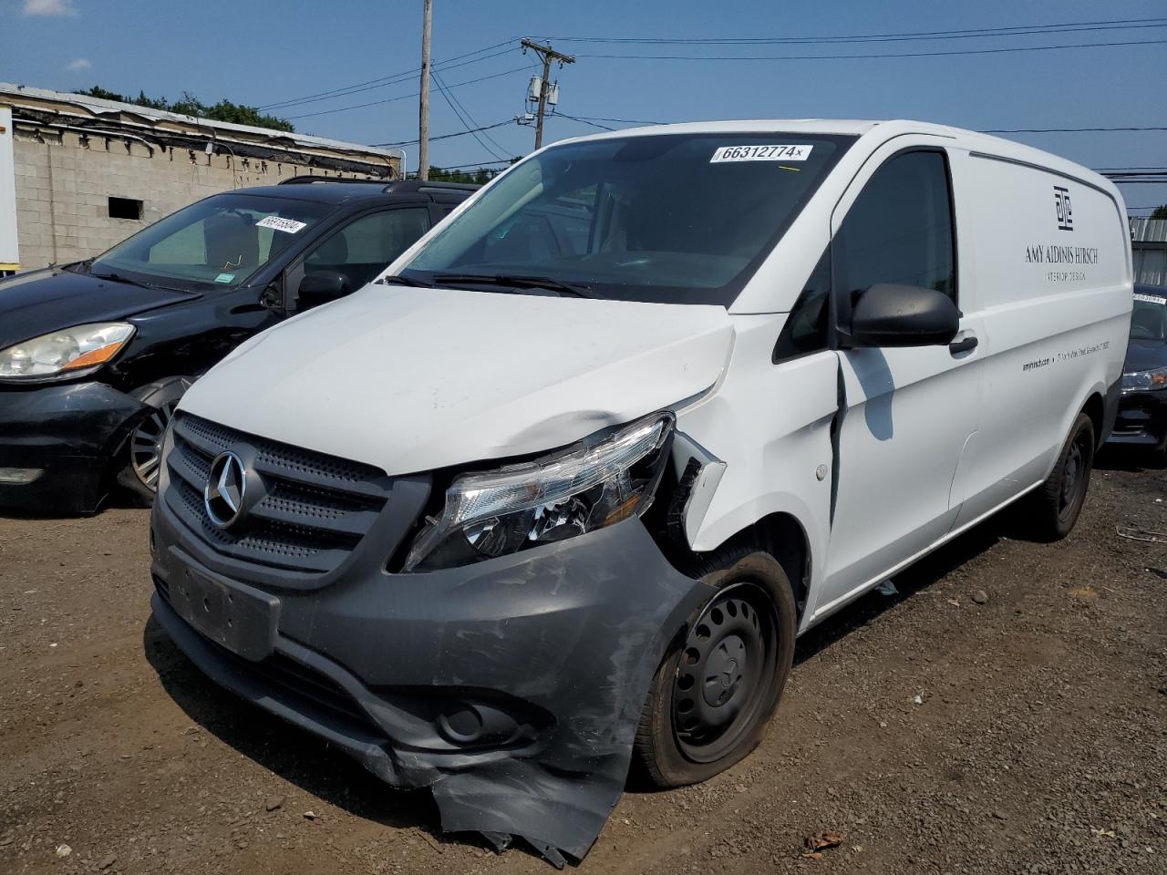 WD3PG2EA8K3549979 2019 MERCEDES-BENZ METRIS - Image 1