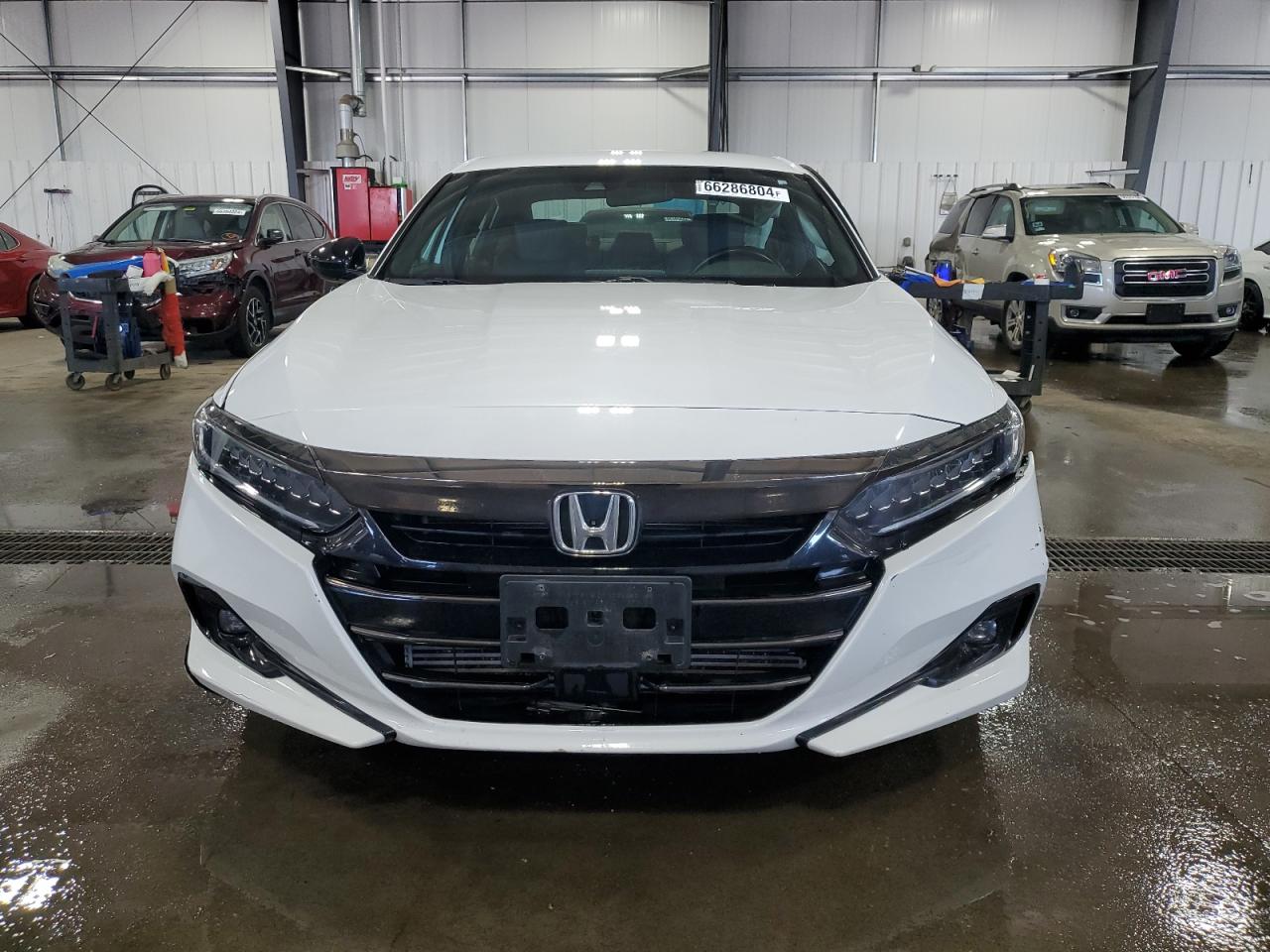 1HGCV1F33MA108670 2021 Honda Accord Sport