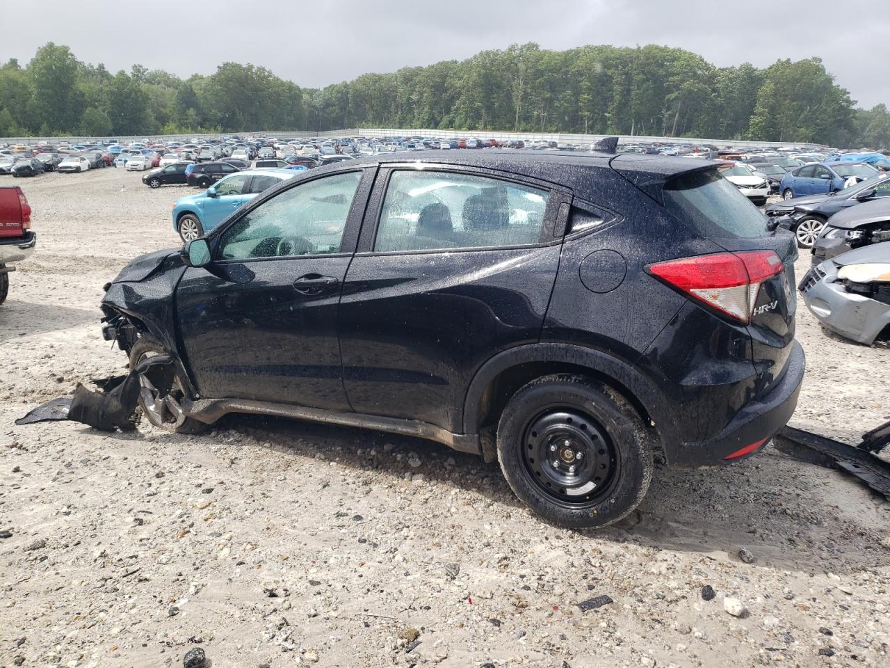 3CZRU6H37KG724550 2019 HONDA HR-V - Image 2