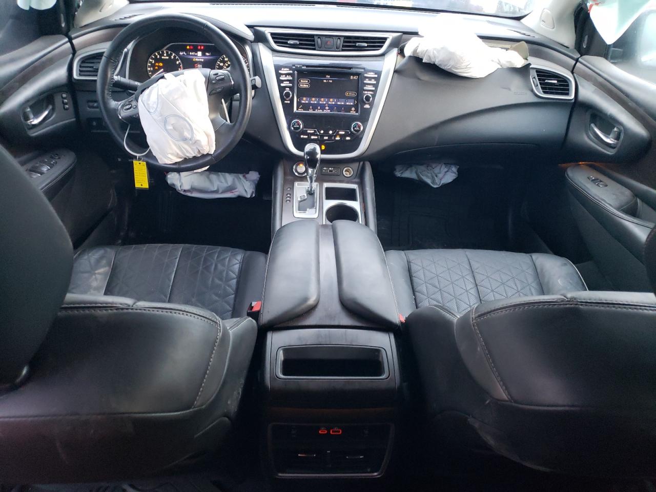 2019 Nissan Murano S VIN: 5N1AZ2MS7KN103693 Lot: 65393604