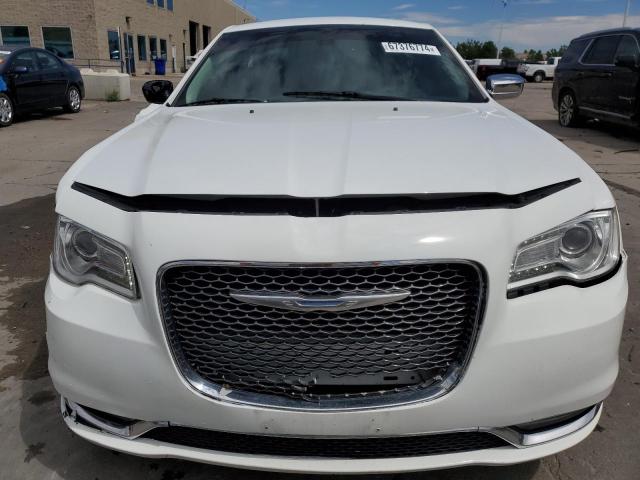  CHRYSLER 300 2016 Biały