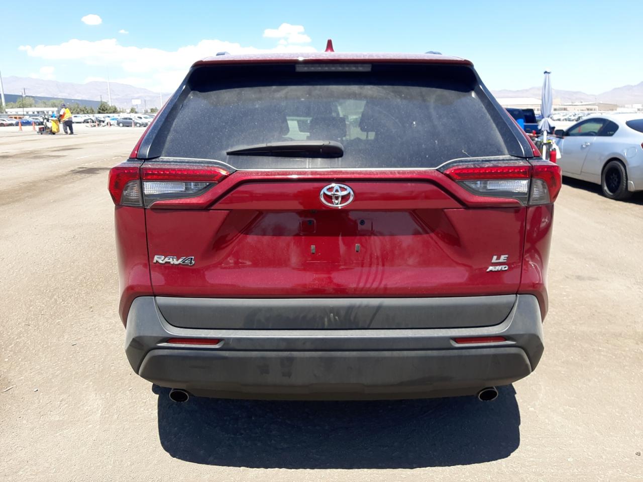 2021 Toyota Rav4 Le VIN: 2T3F1RFV3MW233306 Lot: 66439334