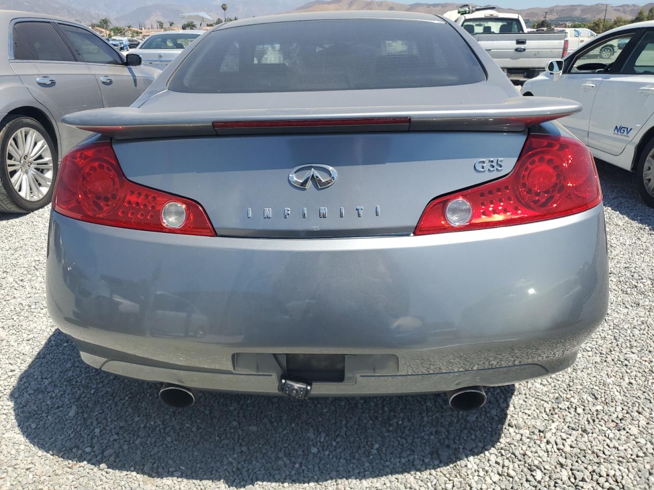 2004 Infiniti G35 VIN: JNKCV54E94M812802 Lot: 68949804