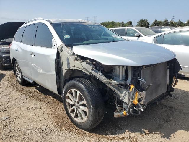  NISSAN PATHFINDER 2015 Silver