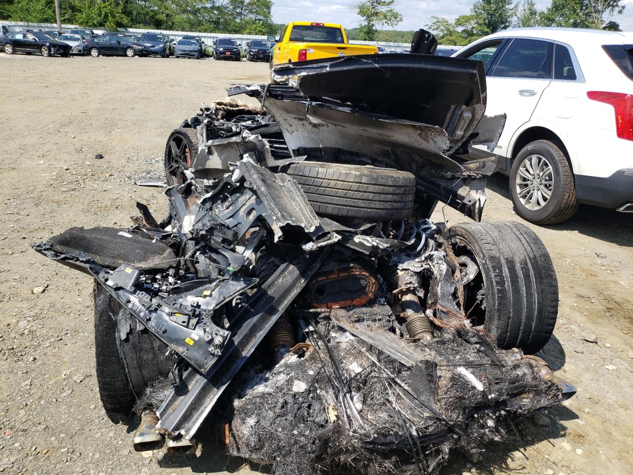 1G1YA2D44P5124867 2023 Chevrolet Corvette Stingray 1Lt