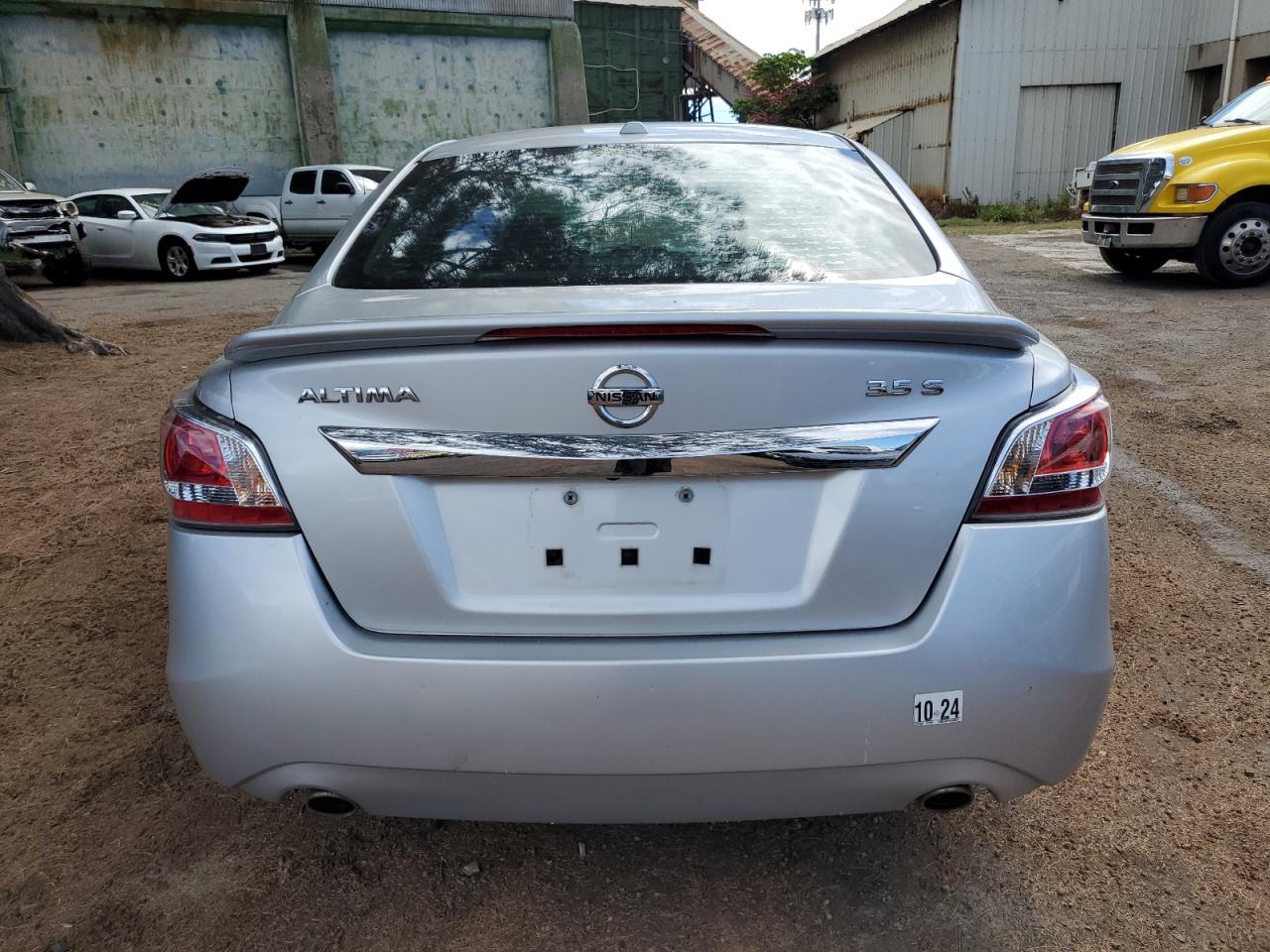 VIN 1N4BL3AP7EC188847 2014 NISSAN ALTIMA no.6