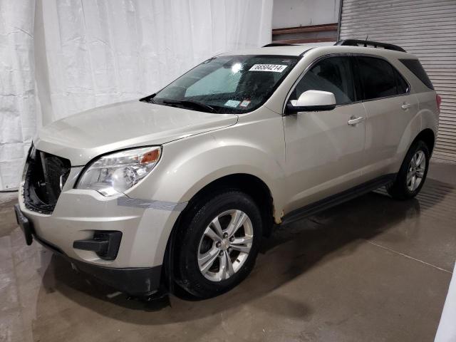 2015 Chevrolet Equinox Lt за продажба в Leroy, NY - Front End