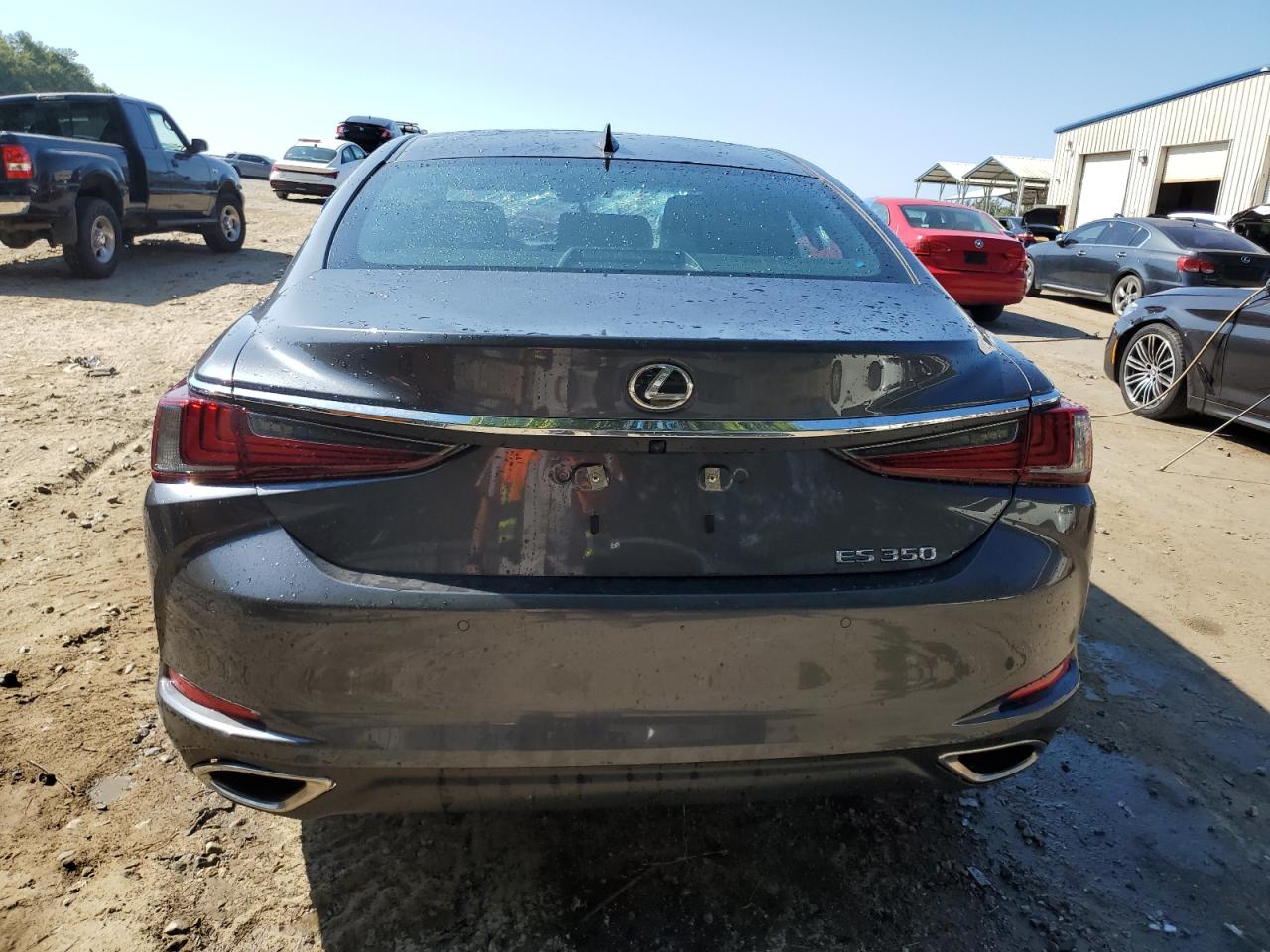 2024 Lexus Es 350 Base VIN: 58ADZ1B16RU167900 Lot: 67045344