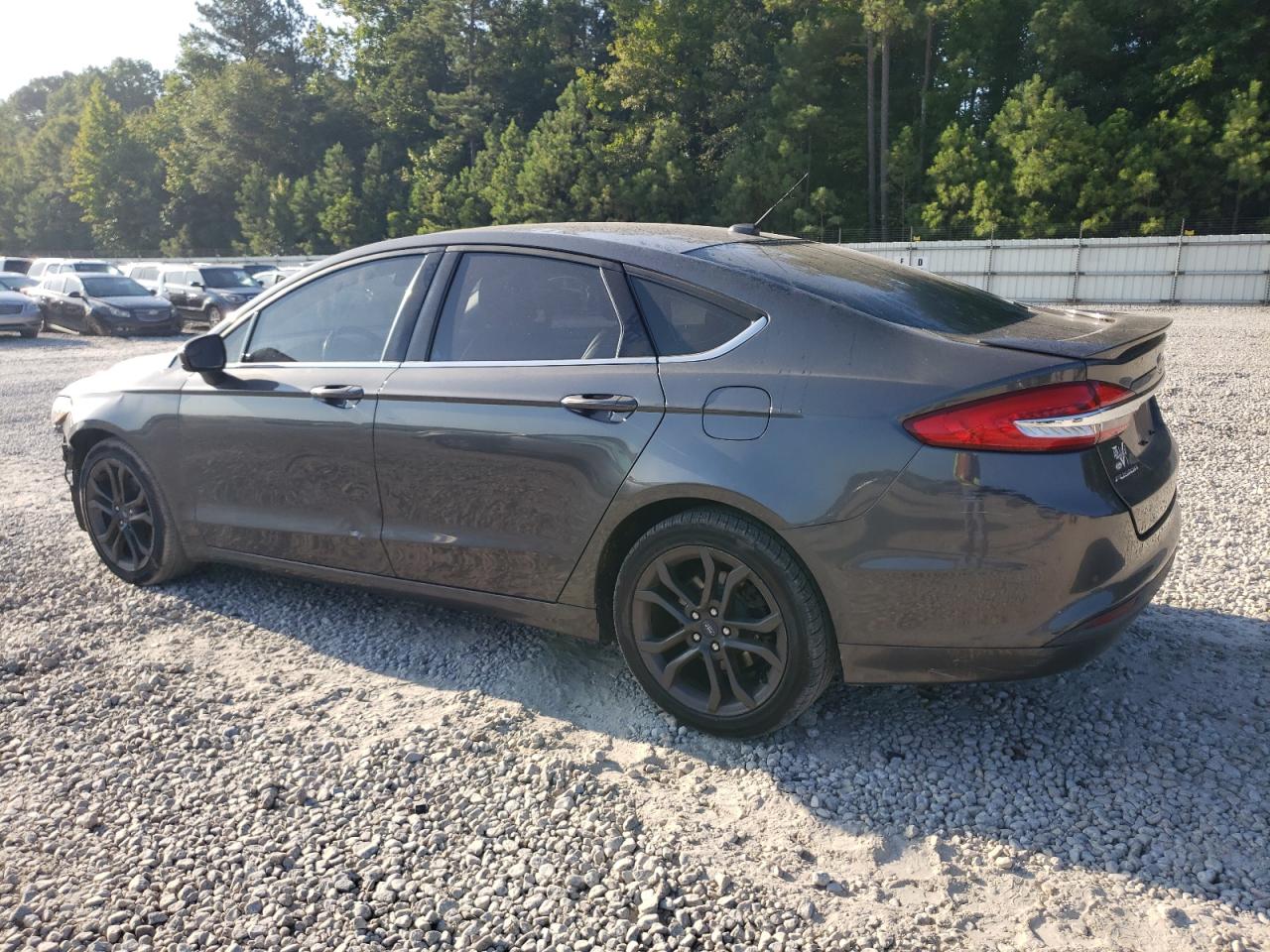 3FA6P0HD7JR279676 2018 FORD FUSION - Image 2