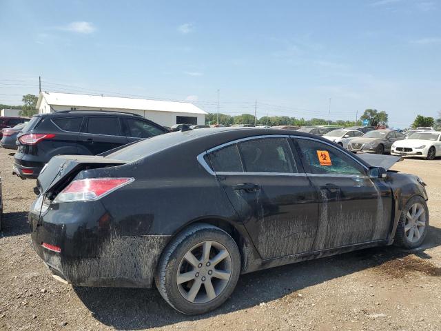  ACURA TL 2013 Чорний