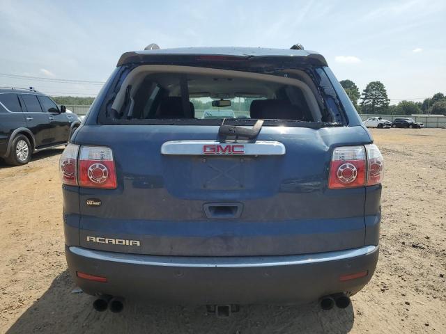 GMC ACADIA 2012 Blue