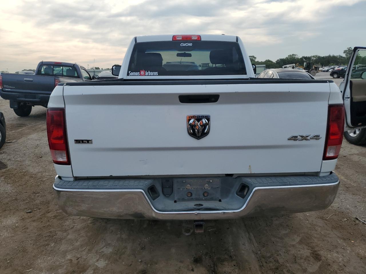 2010 Dodge Ram 1500 VIN: 3D7JV1ETXAG111768 Lot: 65326584