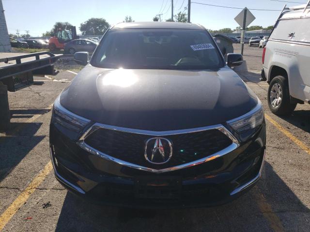  ACURA RDX 2019 Чорний