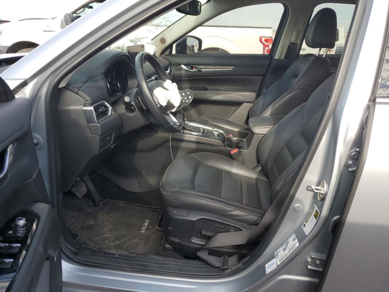 2022 Mazda Cx-5 Premium Plus VIN: JM3KFBEM5N0599765 Lot: 66754534