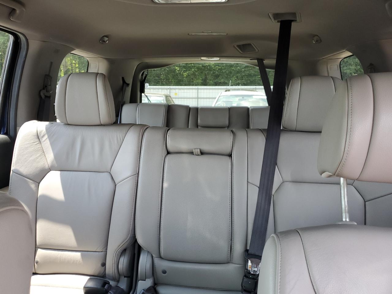 2013 Honda Pilot Exl VIN: 5FNYF4H54DB018145 Lot: 65483304