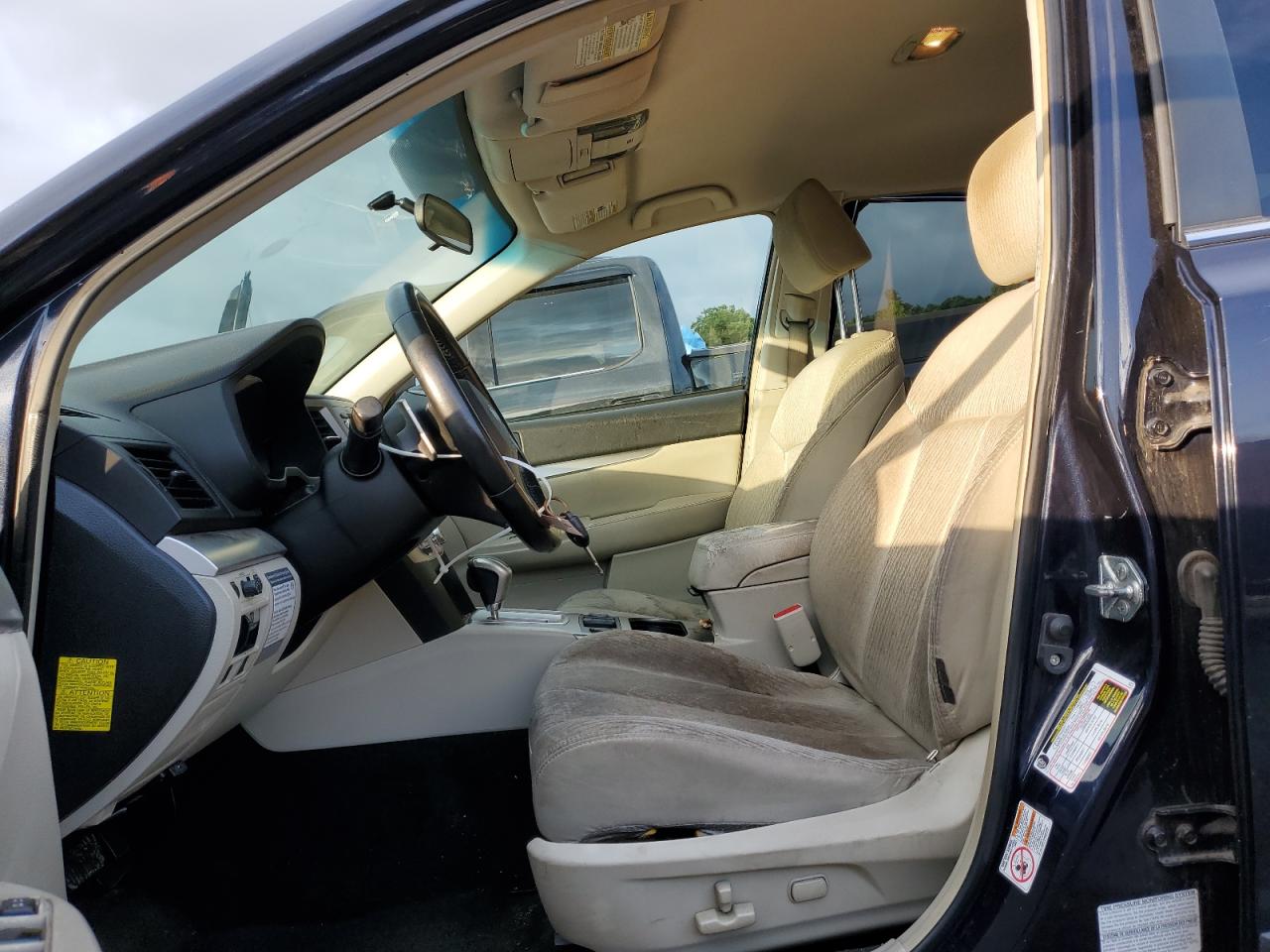 2012 Subaru Outback 2.5I Premium VIN: 4S4BRBCC2C3243016 Lot: 67286574