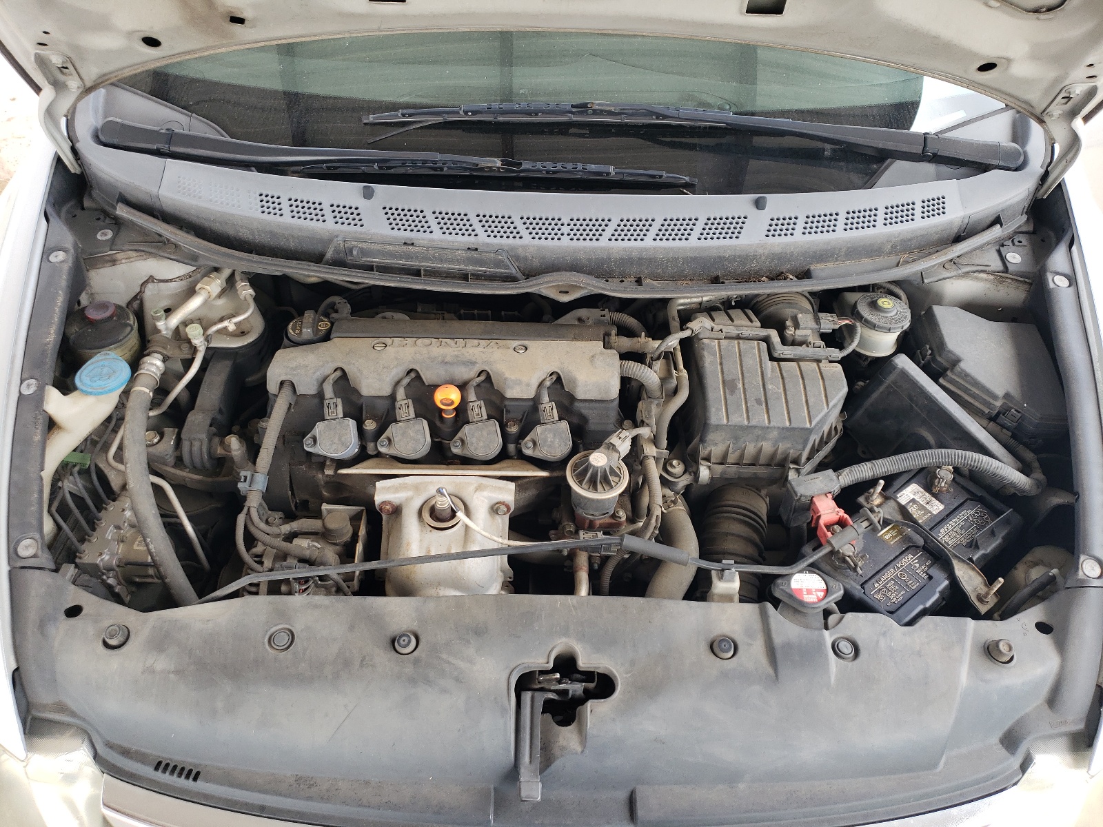 2HGFA16568H304636 2008 Honda Civic Lx